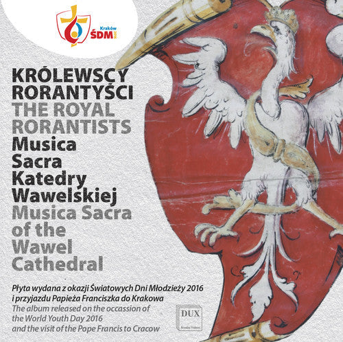 Borek / Gorczycki / Lublina / Galonski - Musica Sacra of the Wawel [CD]