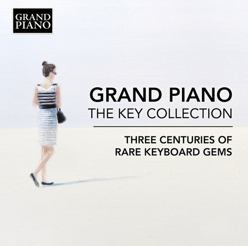 Key Collection Various / - The Key Collection: various [CD]