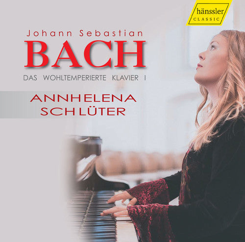 J Bach S / Schluter - Johann Sebastian Bach: Das wohltemperierte Klavier [2 CD]
