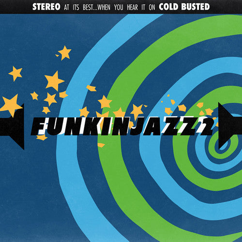Funkinjazz 2 / Various - Funkinjazz 2 / Various [CD]