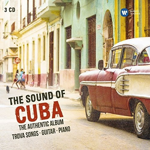 Sound Of Cuba / Various - Sound of Cuba [CD]