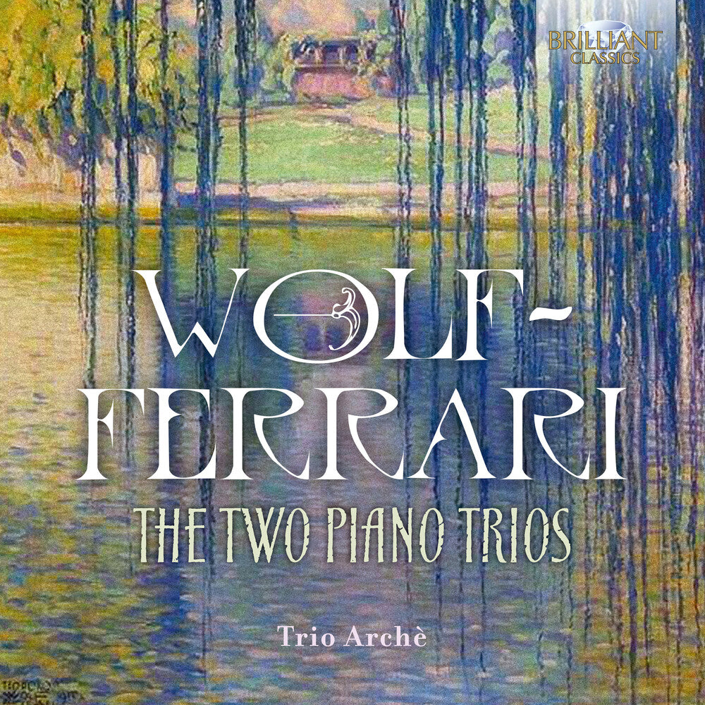 Trio Arché - 2 Piano Trios [CD]