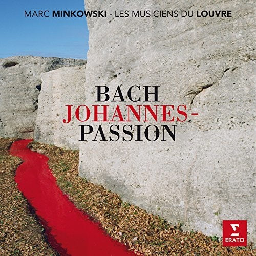 Bach / Minkowski - St John Passion [CD]