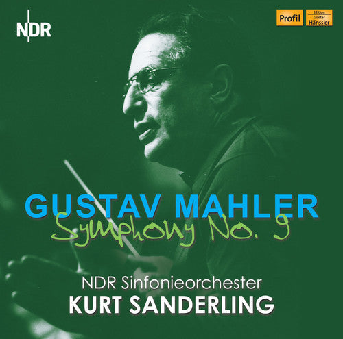 Mahler / Sanderling / Ndr Symphonieorchester - Gustav Mahler: Symphony No. 9 [CD]