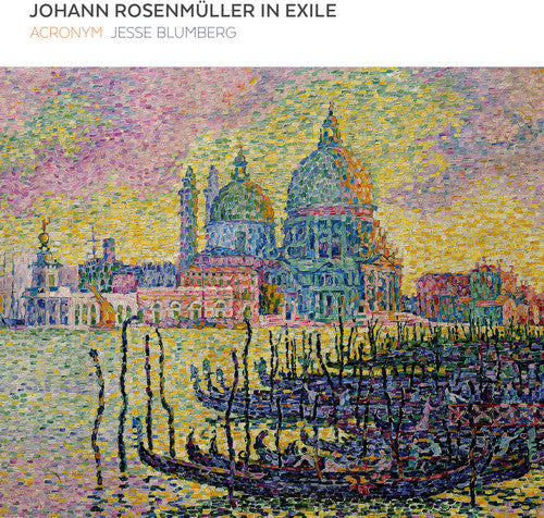 Rosenmuller / Acronym / Blumberg - In Exile [CD]