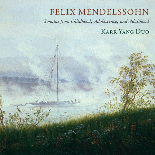 Karr-Yang Duo - Sonatas From Childhood Adolescence & Adulthood [CD]