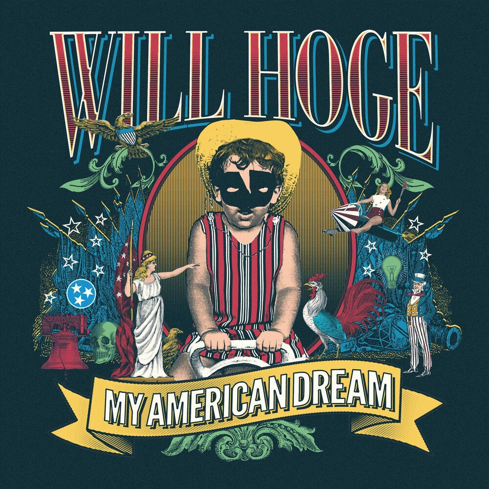 Will Hoge - My American Dream [CD]