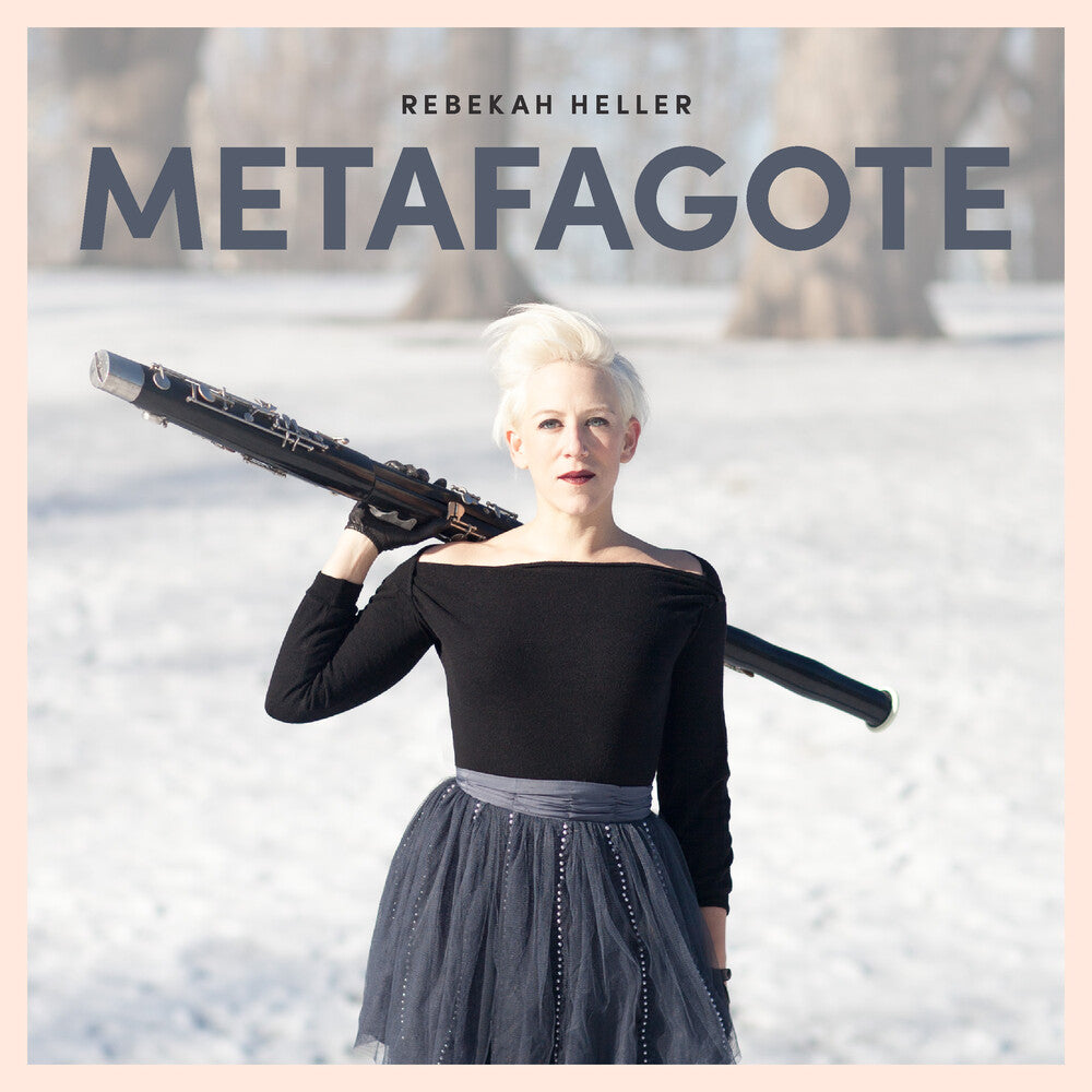 Heller - Metafagoe [CD]