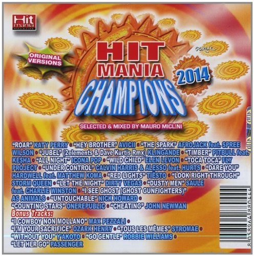 Hit Mania Champions 2017 / Various Ita - Hit Mania Champions 2017 / Various [CD]
