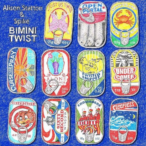 Statton,alison & Spike - Bimini Twist - Vinyl Record