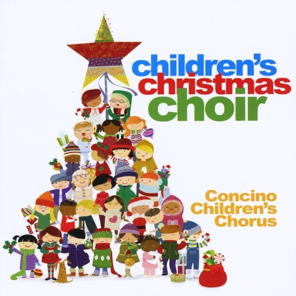 Concino Childrens Chorus - Children's Christmas Choir [CD]