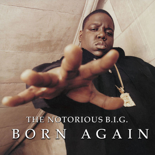 Notorious Big - Born Again - Vinyl Record