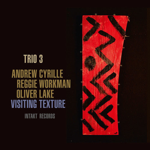 Ornette Coleman / Cyrille,Andrew / Trio 3 / Oliver - Visiting Texture [CD]