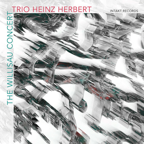 Trio Heinz Herbert - Willisau Concert [CD]