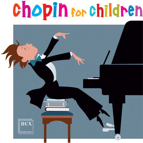 Chopin / Pawlowski / Shebanova / Radziwonowicz - Chopin for Children [CD]