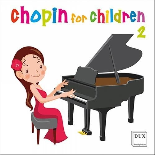 Chopin / Bilinksa / Geniusas / Gierzod / Trifonov - Chopin for Children Vol 2 [CD]