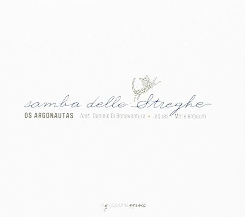 Os Argonautas - Samba delle streghe [CD]