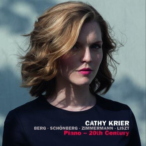 Berg / Schoenberg / Zimmermann / Krier - Piano: 20th Century [CD]
