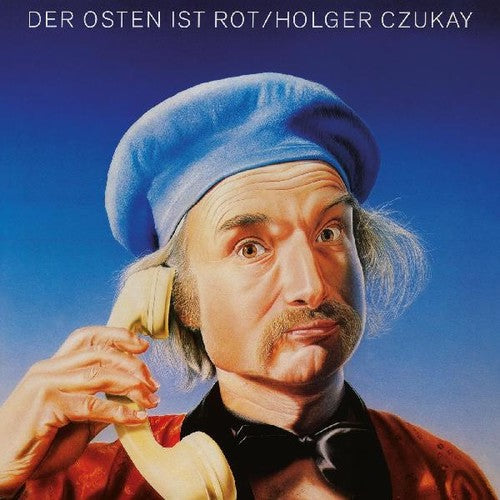Czukay,holger - Der Osten Ist Rot - Music CD
