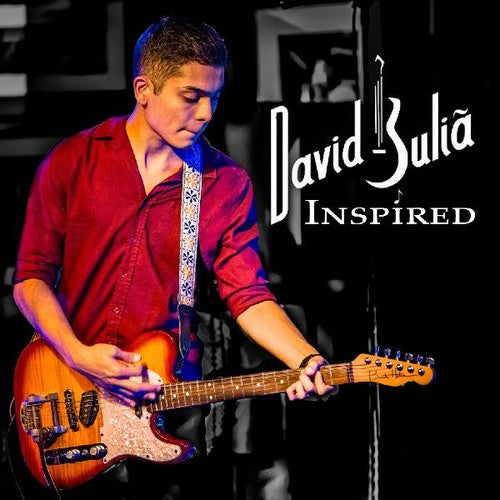 Julia,david - Inspired - Music CD