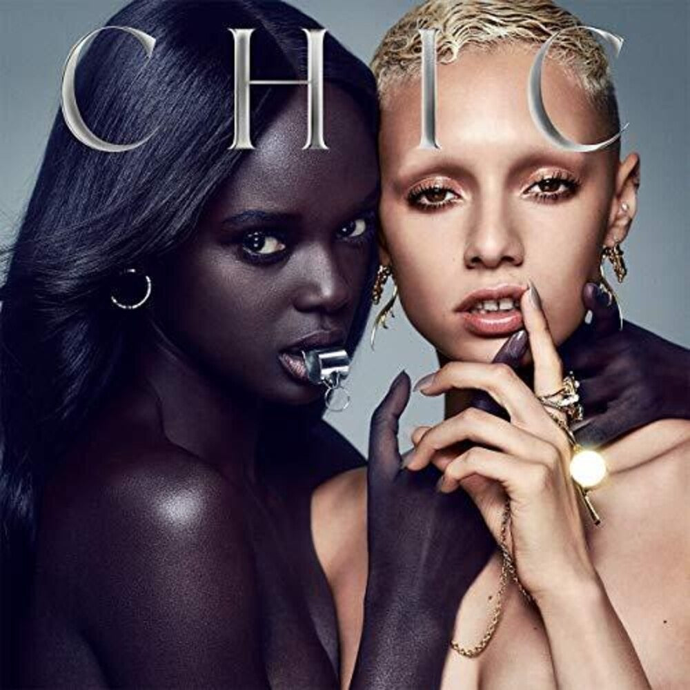 Nile Rodgers - It's About Time [CD]