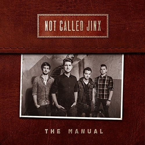 Not Called Jinx - Manual [CD]
