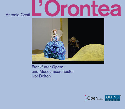 Cesti / Bolton / Murrihy - Antonio Cesti: L'Orontea [3 CD]