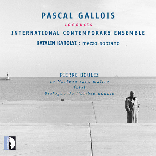 Pascal Gallois - Pascal Gallois conducts International Contemporary [CD]