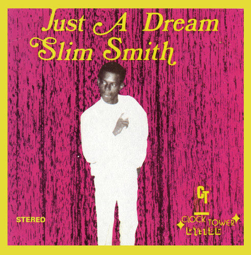 Slim Smith - Just A Dream [CD]