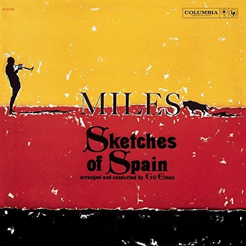 Davis,miles - Sketches Of Spain - Vinyl Record