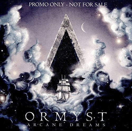 Ormyst - Arcane Dreams [CD]