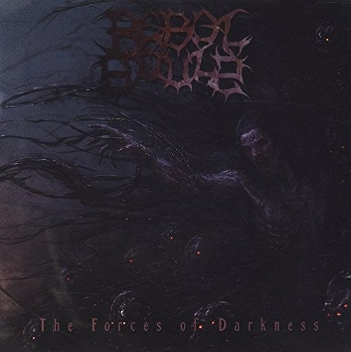 Rebel Souls - Forces Of Darkness [CD]