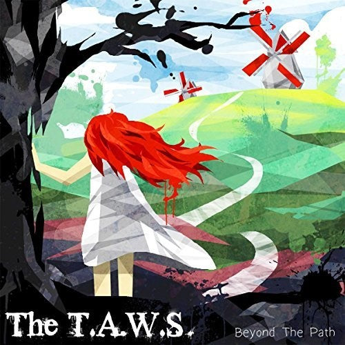 TAWS - Beyond The Path [CD]