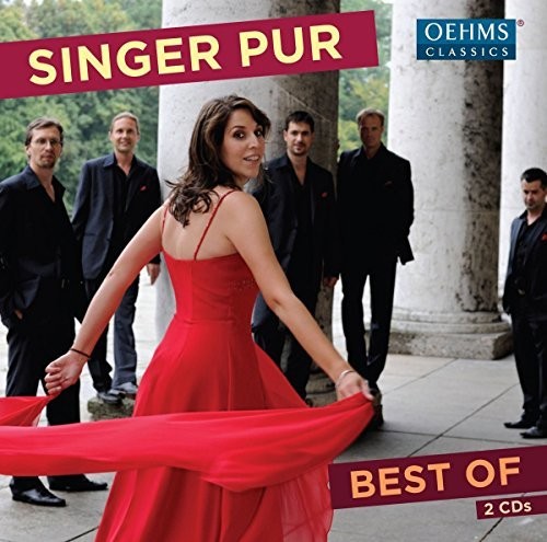 Sting / Traditional / Brahms / Singer Pur - Singer Pur: Best Of [CD]