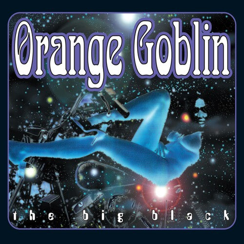 Orange Goblin - Big Black - Vinyl Record