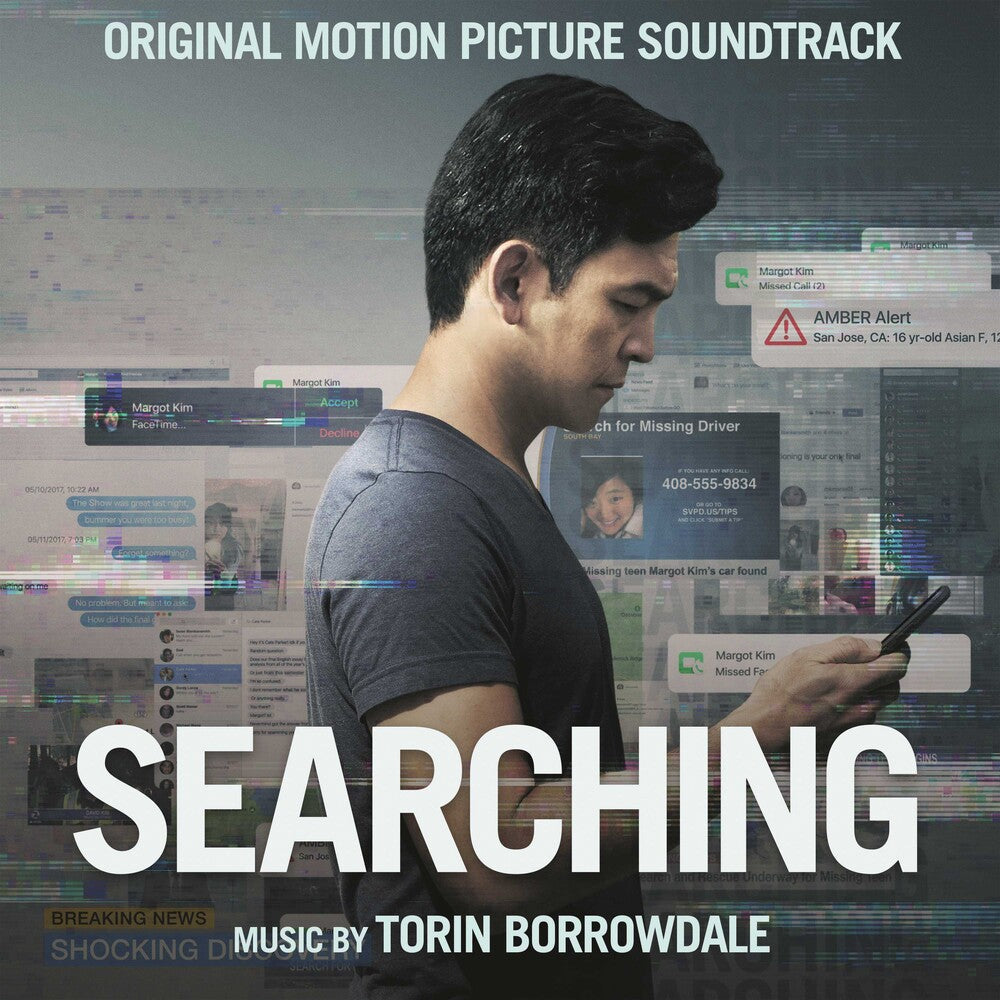 Searching / O.S.T. - Searching (Original Motion Picture Soundtrack) [CD]