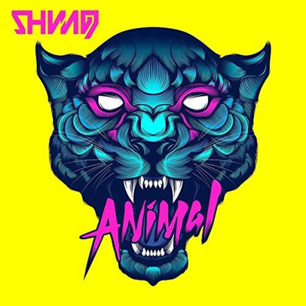 Shining - Animal [LP] Vinyl Record