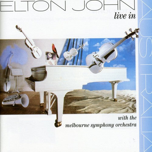 Elton John - Live in Australia [CD]