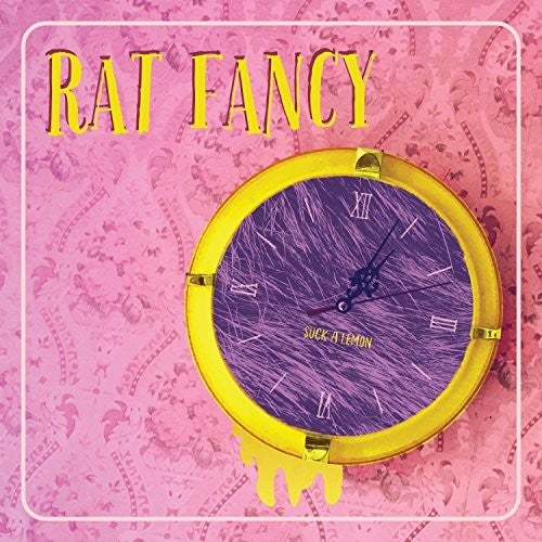 Rat Fancy - Suck A Lemon - Vinyl Record