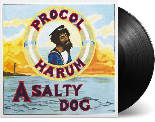 Procol Harum - A Salty Dog [Remastered LP] Vinyl Record