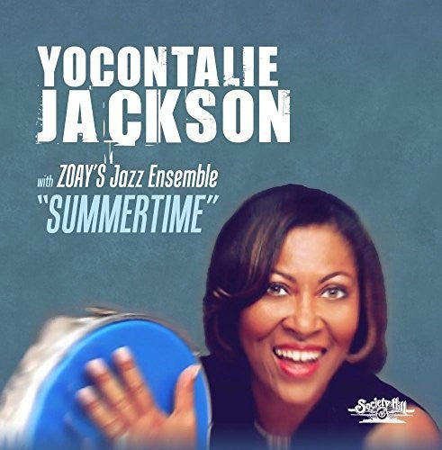Yocontalie Jackson / Zoays Jazz Ensemble - Summertime (live At The Camden Aquarium) [CD]