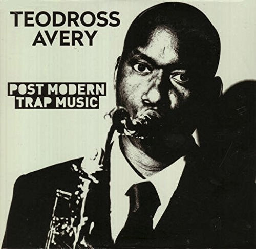 Teodross Avery - POST MODERN TRAP MUSIC [CD]