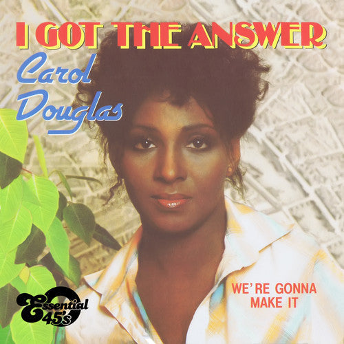 Carol Douglas - I Got The Answer / We're Gonna Make It [CD]