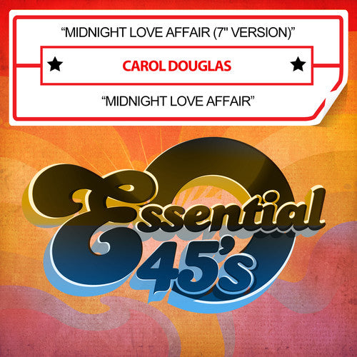 Carol Douglas - Midnight Love Affair [CD]