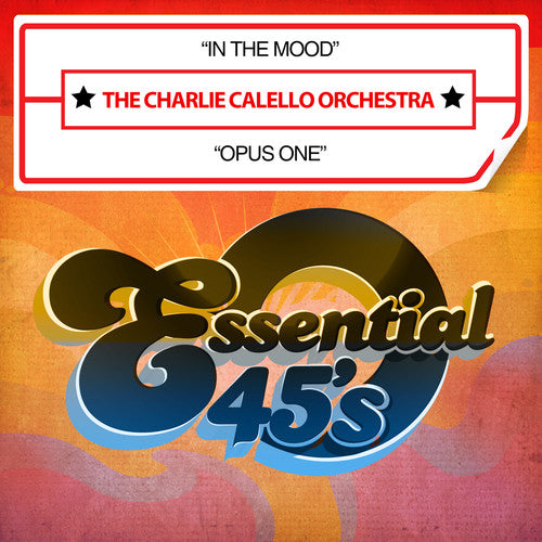 The Charlie Calello Orchestra - In The Mood / Opus One [CD]