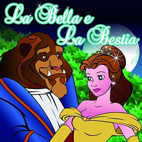 La Bella Y La Bestia / Various Arg - La Bella Y La Bestia / Various [CD]