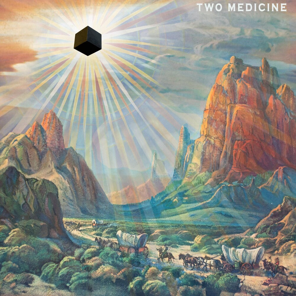 Two Medicine - Astropsychosis [CD]