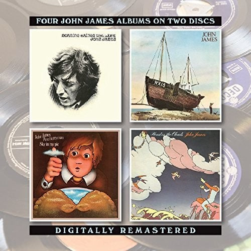 John James - Morning Brings The Light / John James / Sky In My Pie [CD]