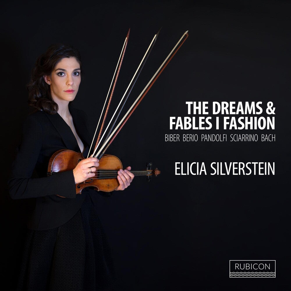Elicia Silverstein - Dreams & Fables I Fashion [CD]