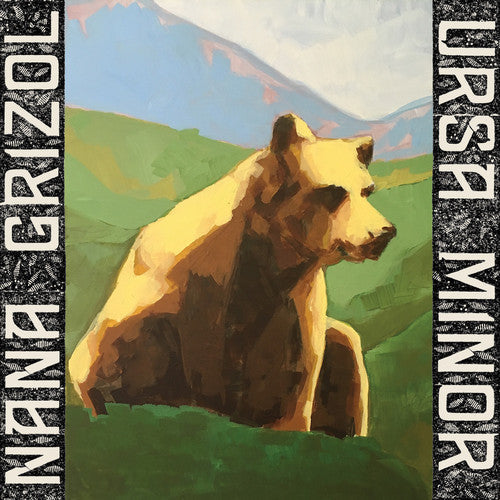 Nana Grizol - Ursa Minor - Vinyl Record